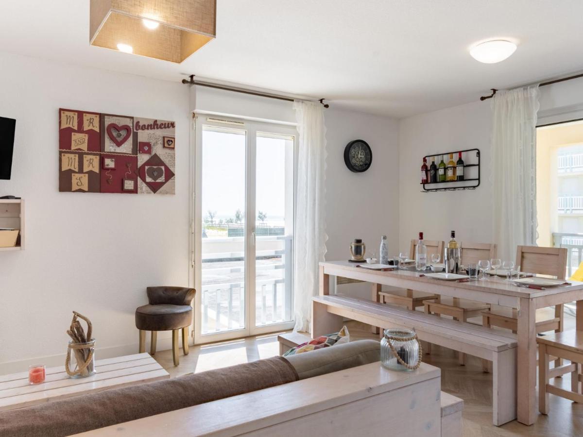 Apartment Les Jardins De L'Oyat By Interhome Mimizan Exterior foto